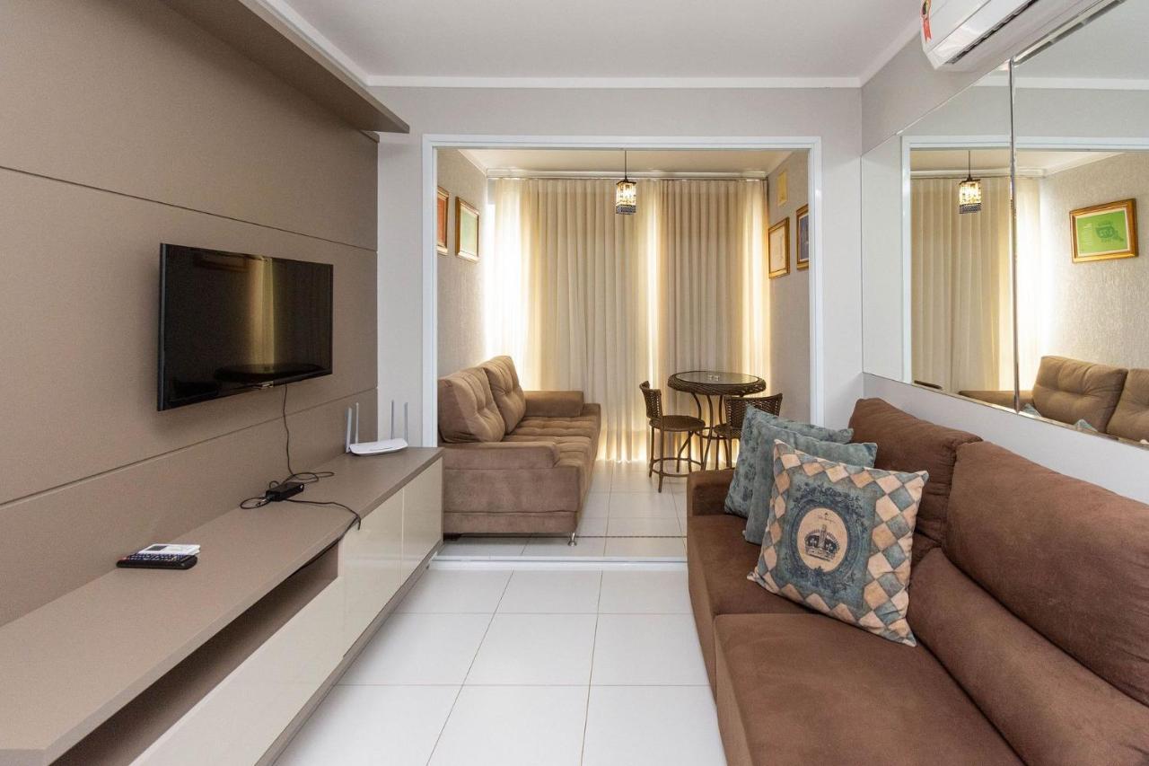 Apartamento 1 Quarto No Edificio Metropolitan Barcelona - Proximo Ao Shopping Flamboyant - Jardim Goias - Mb1504B Goiania Bagian luar foto