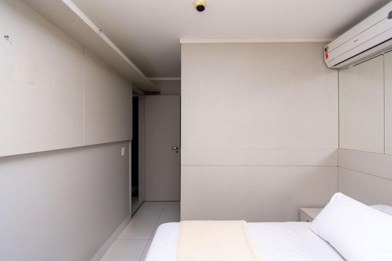 Apartamento 1 Quarto No Edificio Metropolitan Barcelona - Proximo Ao Shopping Flamboyant - Jardim Goias - Mb1504B Goiania Bagian luar foto
