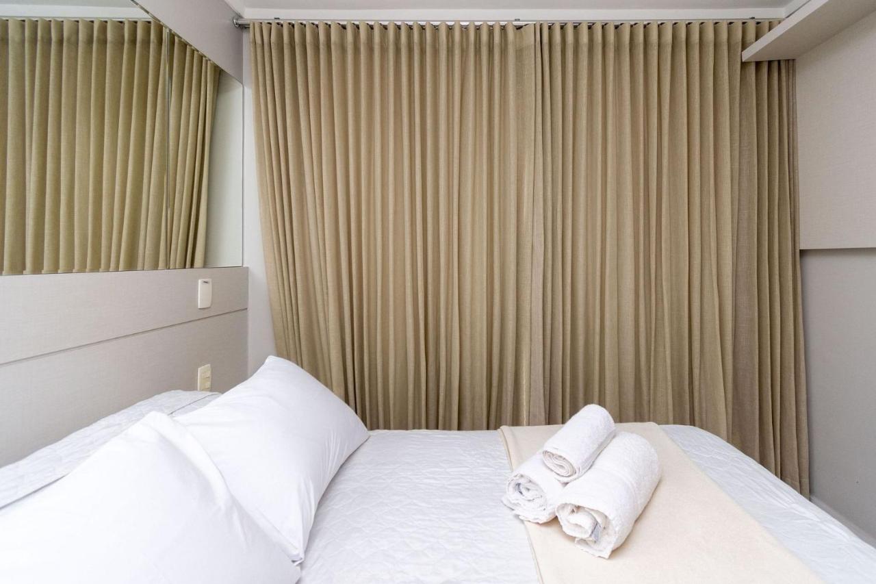 Apartamento 1 Quarto No Edificio Metropolitan Barcelona - Proximo Ao Shopping Flamboyant - Jardim Goias - Mb1504B Goiania Bagian luar foto