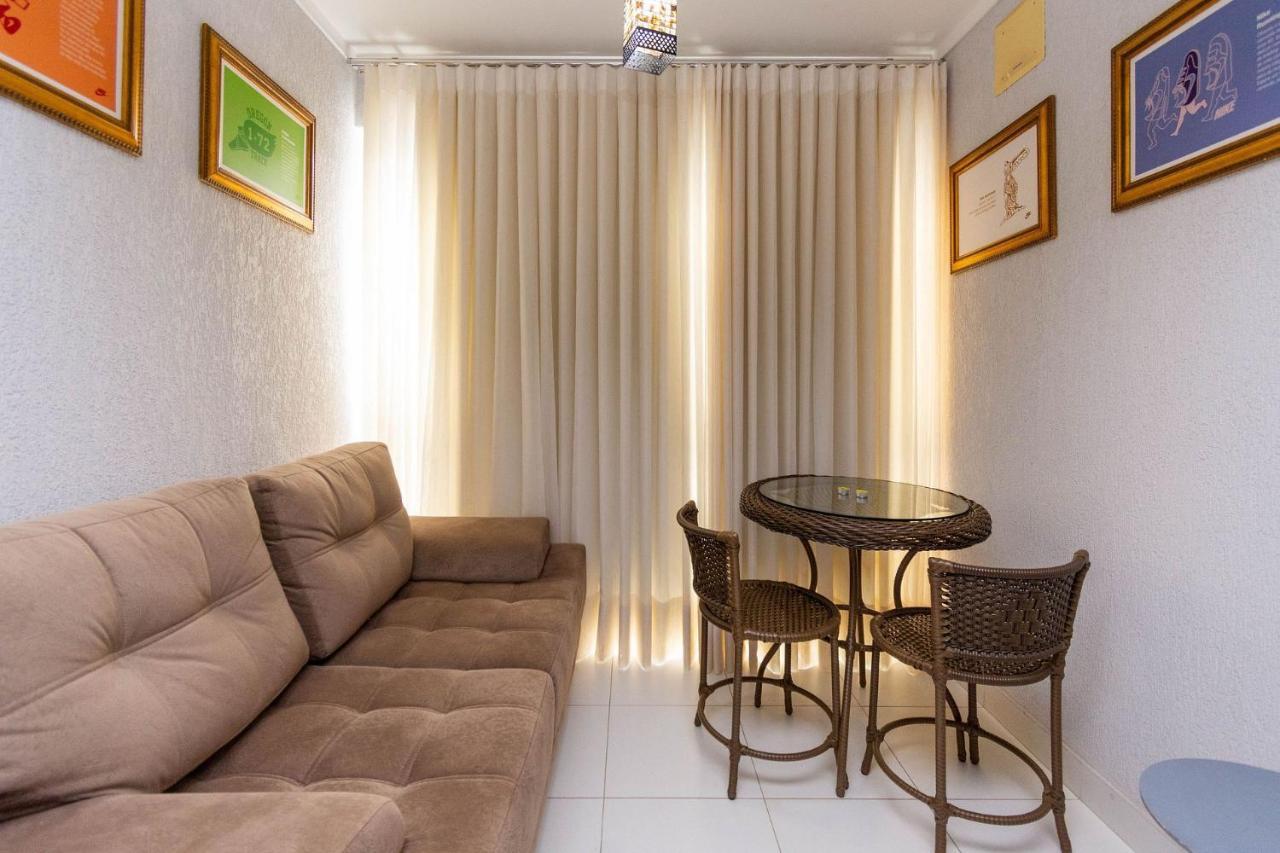Apartamento 1 Quarto No Edificio Metropolitan Barcelona - Proximo Ao Shopping Flamboyant - Jardim Goias - Mb1504B Goiania Bagian luar foto